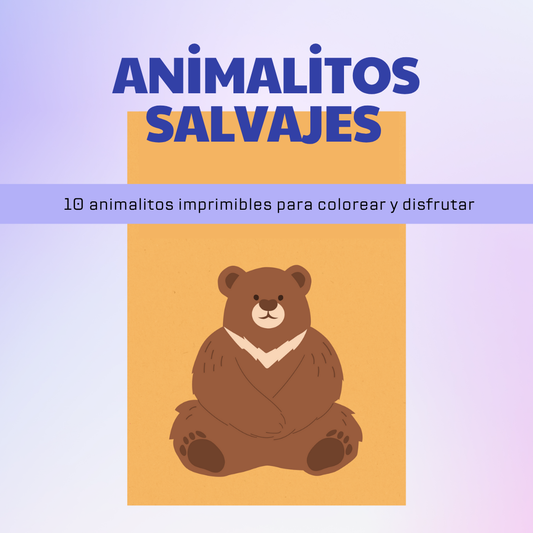 Animales salvajes